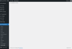Page screenshot: Photo&thinsp;Albums &rarr; Cache  0.00%