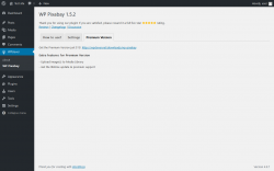 Page screenshot: WPclever &rarr; WP Pixabay &rarr; Premium Version