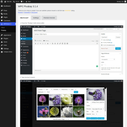 Page screenshot: WPClever⚡ &rarr; Pixabay