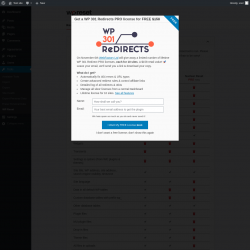 Page screenshot: Tools &rarr; WP Reset
