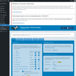 Page screenshot: Meow Apps &rarr; Perfect Images