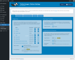 Page screenshot: Meow Apps &rarr; Perfect Images