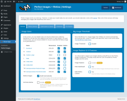 Page screenshot: Meow Apps &rarr; Perfect Images