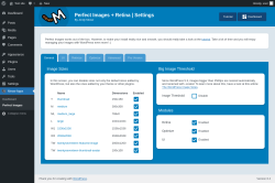 Page screenshot: Meow Apps &rarr; Perfect Images