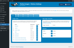 Page screenshot: Meow Apps &rarr; Perfect Images