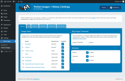 Page screenshot: Meow Apps &rarr; Perfect Images