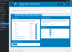 Page screenshot: Meow Apps &rarr; Perfect Images
