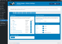Page screenshot: Meow Apps &rarr; Perfect Images