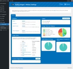 Page screenshot: Meow Apps → Perfect Images