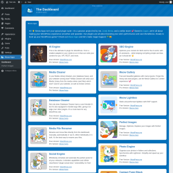 Page screenshot: Meow Apps