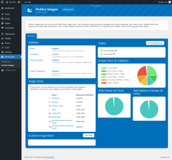 Page screenshot: Meow Apps &rarr; Perfect Images