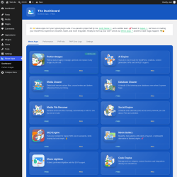 Page screenshot: Meow Apps
