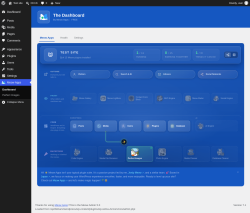 Page screenshot: Meow Apps
