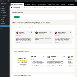 Page screenshot: Trustindex.io