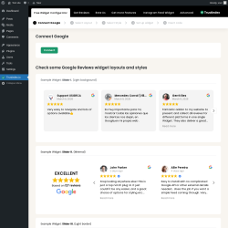 Page screenshot: Trustindex.io