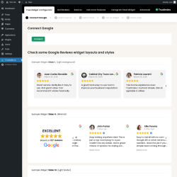 Page screenshot: Trustindex.io