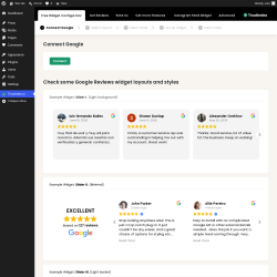 Page screenshot: Trustindex.io