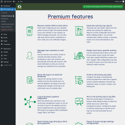Page screenshot: WP Activity Log → Premium Features
				a[href*="wsal-views-premium-features"] svg{
					fill:rgba(240,246,252,.7) !important;
					display: inline-block;
					position: relative;
					left: 0px;
					top: 3px;
				}
				a[href*="wsal-views-premium-features"]:hover svg,
				a[href*="wsal-views-premium-features"]:focus svg{
					fill:#72aee6 !important;
				}
				.current a[href*="wsal-views-premium-features"] svg,
				.current a[href*="wsal-views-premium-features"]:hover svg,
				.current a[href*="wsal-views-premium-features"]:focus svg{
					fill:#fff !important;
				}
				@media only screen and (max-width: 960px) and (min-width: 782px) {
					a[href*="wsal-views-premium-features"] svg{
						display: none;
					}
				}
				 