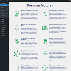 Page screenshot: WP Activity Log
					#wsal-notices-menu .update-count {
						position: absolute !important;
						top: 2px !important;
						right: 4px !important;
						min-width: 20px !important;
						margin-right: 2px !important;
						line-height: 1.2rem !important;
						background: #d63638 !important;
						border-radius: 50% !important;
						display: inline-block !important;
						vertical-align: top !important;
						z-index: 26 !important;
						font-weight: bold !important;
					}
					#wsal-notices-menu.update-plugins {
						display: inline !important;
						background: none !important;
					}
				 → Premium Features
				a[href*="wsal-views-premium-features"] svg{
					fill:rgba(240,246,252,.7) !important;
					display: inline-block;
					position: relative;
					left: 0px;
					top: 3px;
				}
				a[href*="wsal-views-premium-features"]:hover svg,
				a[href*="wsal-views-premium-features"]:focus svg{
					fill:#72aee6 !important;
				}
				.current a[href*="wsal-views-premium-features"] svg,
				.current a[href*="wsal-views-premium-features"]:hover svg,
				.current a[href*="wsal-views-premium-features"]:focus svg{
					fill:#fff !important;
				}
				@media only screen and (max-width: 960px) and (min-width: 782px) {
					a[href*="wsal-views-premium-features"] svg{
						display: none;
					}
				}
				 