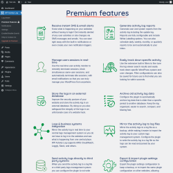 Page screenshot: WP Activity Log
					#wsal-notices-menu .update-count {
						position: absolute !important;
						top: 2px !important;
						right: 4px !important;
						min-width: 20px !important;
						margin-right: 2px !important;
						line-height: 1.2rem !important;
						background: #d63638 !important;
						border-radius: 50% !important;
						display: inline-block !important;
						vertical-align: top !important;
						z-index: 26 !important;
						font-weight: bold !important;
					}
					#wsal-notices-menu.update-plugins {
						display: inline !important;
						background: none !important;
					}
				 &rarr; Premium Features
				a[href*="wsal-views-premium-features"] svg{
					fill:rgba(240,246,252,.7) !important;
					display: inline-block;
					position: relative;
					left: 0px;
					top: 3px;
				}
				a[href*="wsal-views-premium-features"]:hover svg,
				a[href*="wsal-views-premium-features"]:focus svg{
					fill:#72aee6 !important;
				}
				.current a[href*="wsal-views-premium-features"] svg,
				.current a[href*="wsal-views-premium-features"]:hover svg,
				.current a[href*="wsal-views-premium-features"]:focus svg{
					fill:#fff !important;
				}
				@media only screen and (max-width: 960px) and (min-width: 782px) {
					a[href*="wsal-views-premium-features"] svg{
						display: none;
					}
				}
				 