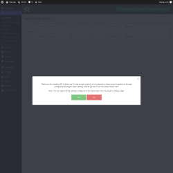 Page screenshot: WP Activity Log