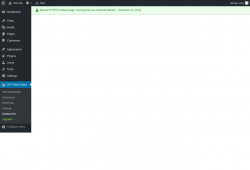 Page screenshot: WP Sheet Editor → Contact Us