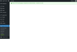 Page screenshot: WP Sheet Editor → Upgrade  ➤