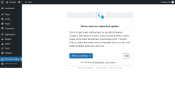 Page screenshot: WP Sheet Editor ‹ Test site — WordPress