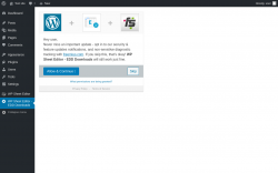 Page screenshot: WP Sheet Editor - EDD Downloads ‹ Test site — WordPress