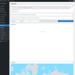Page screenshot: Slimstat