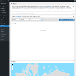 Page screenshot: Slimstat
