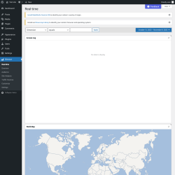 Page screenshot: Slimstat