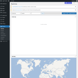 Page screenshot: Slimstat