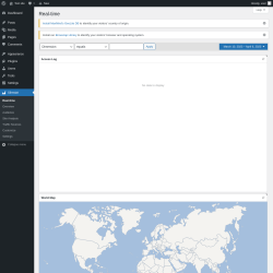 Page screenshot: Slimstat