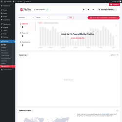 Page screenshot: SlimStat