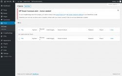Page screenshot: Coins