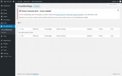 Page screenshot: Crowdfundings