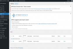 Page screenshot: Coins