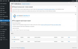 Page screenshot: NFT Collections