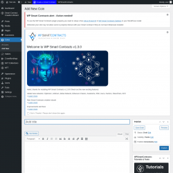 Page screenshot: Coins → Add New
