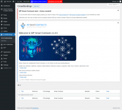 Page screenshot: Crowdfundings