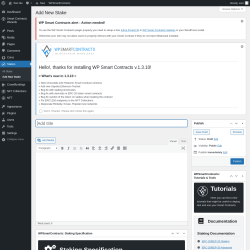 Page screenshot: Stakes → Add New Stake