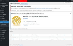 Page screenshot: NFT Collections