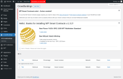 Page screenshot: Crowdfundings