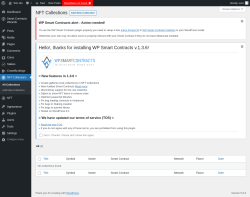 Page screenshot: NFT Collections