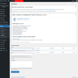 Page screenshot: NFT → Attributes