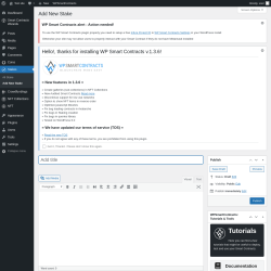 Page screenshot: Stakes → Add New Stake