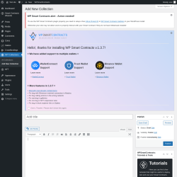 Page screenshot: NFT Collections → Add New Collection