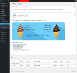 Page screenshot: NFT Collections
