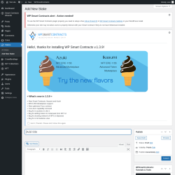 Page screenshot: Stakes → Add New Stake